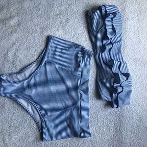 2 pc Swim Suit